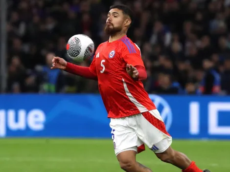 Paulo Díaz es elegido como el capitán del pueblo para la Roja