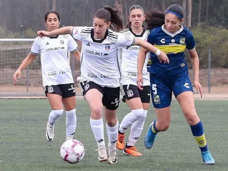 EN VIVO: Colo Colo y Everton ponen al día el fútbol femenino