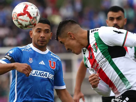 ¿Dónde ver a U. de Chile vs Palestino por la Copa Chile?