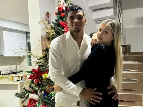 Expulsado ante Colo Colo sufre por filtración de foto íntima