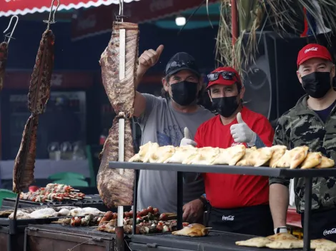 ¿Lluvias en Fiestas Patrias? Avisan cómo estará Santiago el 18 de septiembre