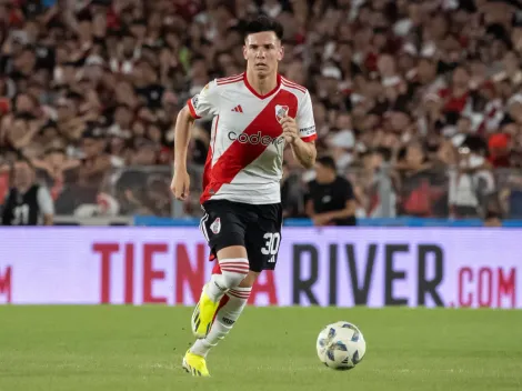 FIFA hincha de River: destaca "perla" del próximo rival de Colo Colo