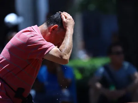 ¿Sigue el sol o regresa el invierno en Santiago?