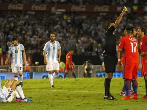 ¿Cómo le ha ido a Chile vs Argentina jugando como visita?