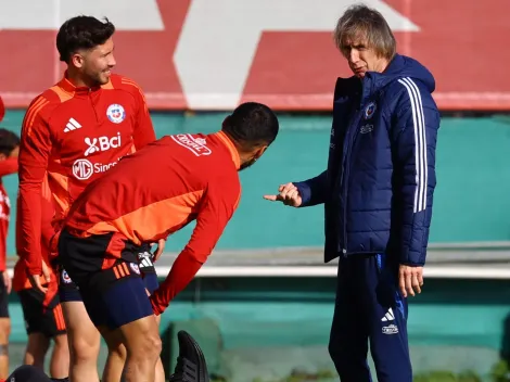 Leo Rodríguez apuesta por Gareca en la Roja: "Tiene un recambio"