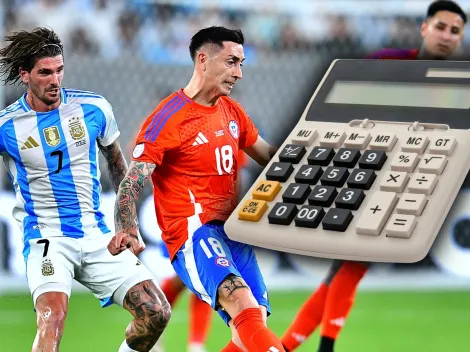 La Roja desempolva la calculadora en esta séptima fecha