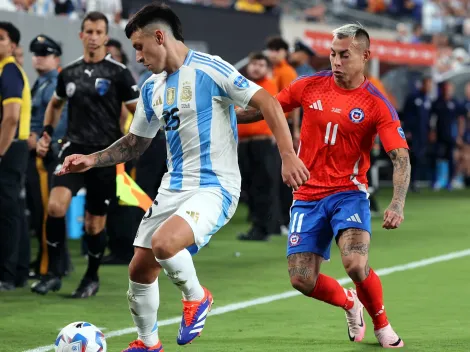 ¿A qué hora juega Chile vs Argentina y dónde ver?