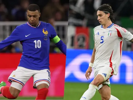 ¿Dónde ver a Francia vs Italia por la UEFA Nations League?