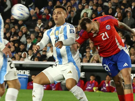 En vivo: La Roja busca la hazaña contra Argentina