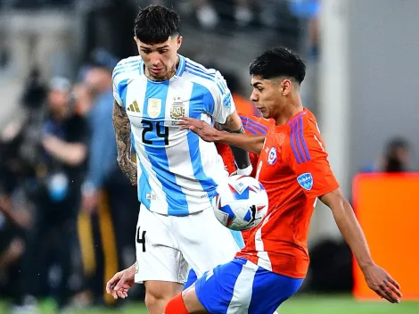 En vivo: La Roja busca la hazaña contra Argentina