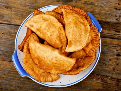 La mejor forma de hacer empanadas fritas de queso