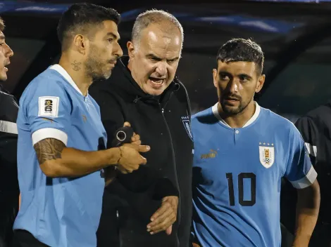 Acusan a Bielsa de provocar retiro de Suárez: "No lo aguantan más"