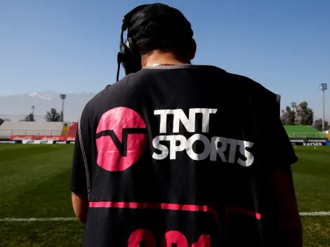 TNT Sports emplaza al Gobierno por "trato desigual al fútbol chileno"