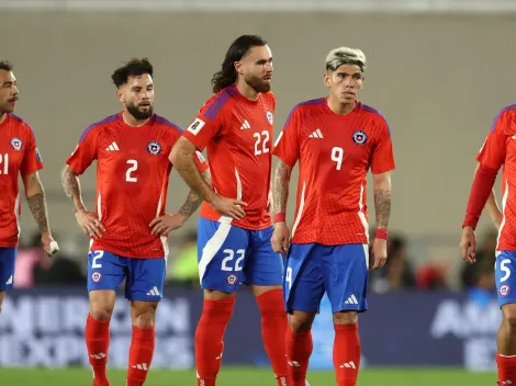 La Roja suma un inesperado problema de cara a duelo clave ante Bolivia