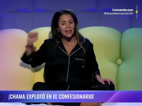 Chama lidera repechaje de Gran Hermano Chile