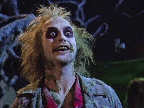 ¿Dónde ver Beetlejuice 1?