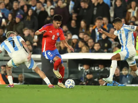 El potente análisis de Arturo Vidal sobre Darío Osorio en la Roja