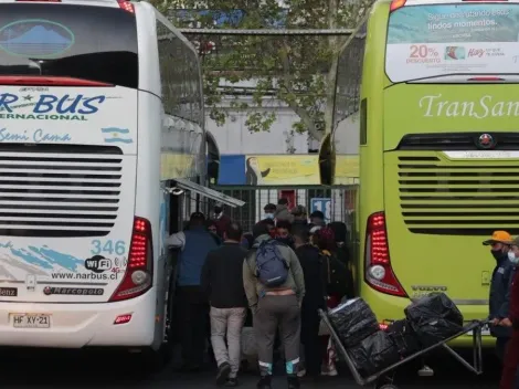 Ranking de empresas de buses con más multas en Fiestas Patrias 2024