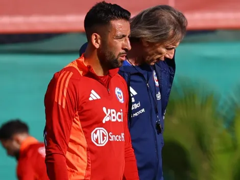 Mauricio Isla enciende las alarmas en La Roja y Colo Colo