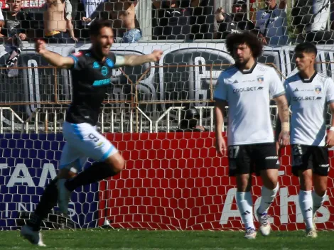 Videos: mira el triplete de Joaquín Larrivey ante Colo Colo