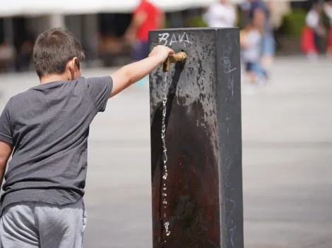 ¿Cuáles son? Emiten alerta a 3 regiones del país por altas temperaturas