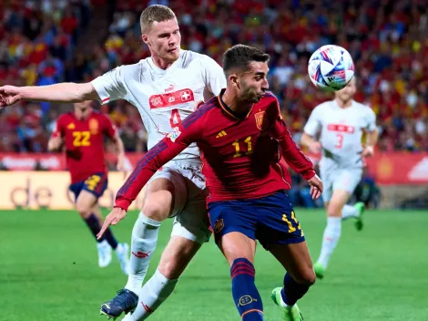España vs Suiza EN VIVO: minuto a minuto y dónde ver