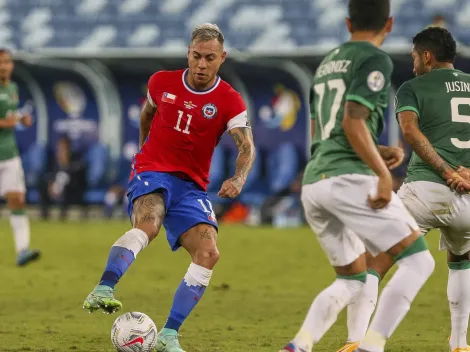 ¿A qué hora y quién transmite a Chile vs Bolivia?