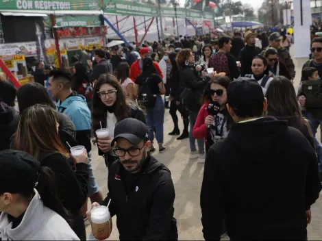 ¿Qué comunas de Santiago tienen fondas?