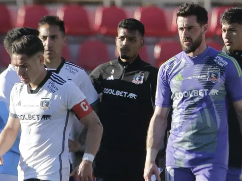 "Flojo rendimiento": River celebra la caída de Colo Colo en Copa Chile