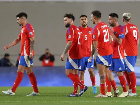 Patricio Yáñez se pone la ropa fatalista con la Roja