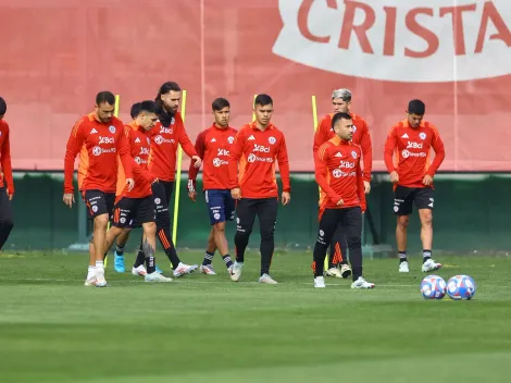 Chile tendrá "inesperada" compañía para duelo clave ante Bolivia