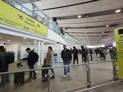 Considera esto si viajarás en el Aeropuerto de Santiago en Fiestas Patrias