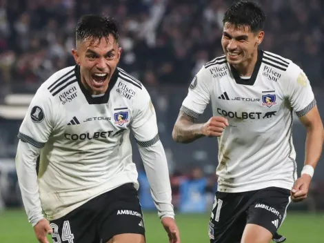 Colo Colo tiene encaminado un acuerdo con Vicente Pizarro