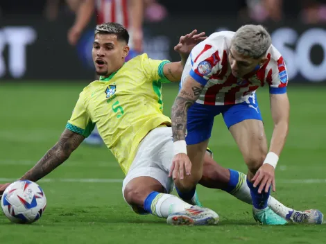 Pronósticos Paraguay vs Brasil: gran enfrentamiento en el cierre de la doble fecha de Eliminatorias