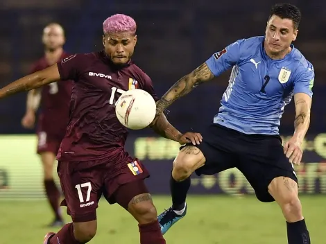 Venezuela vs Uruguay EN VIVO: minuto a minuto y dónde ver