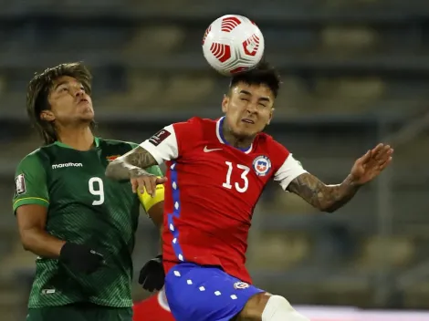 Los pocos jugadores de la Roja que le han anotado a Bolivia