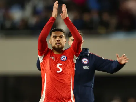 Los jugadores de Chile en capilla para duelo con Brasil