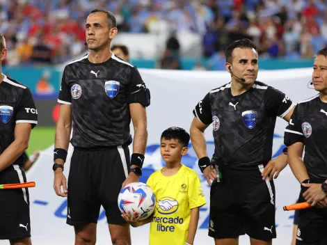 ¿Quién es el polémico árbitro que tendrá Chile vs Bolivia?