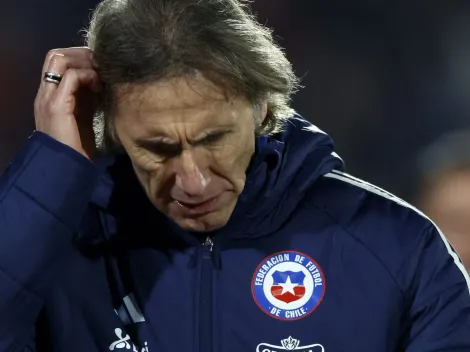 Video: hinchas de Chile pifian a Gareca en el Nacional