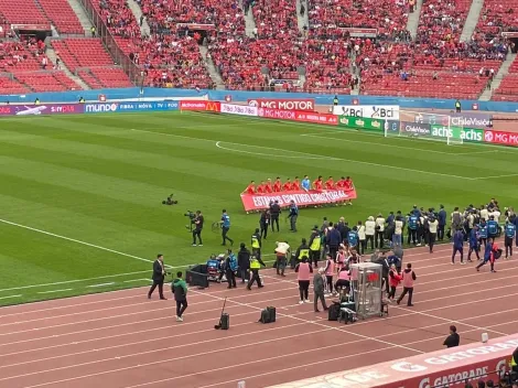 El hermoso homenaje de la Roja a Cristóbal Campos