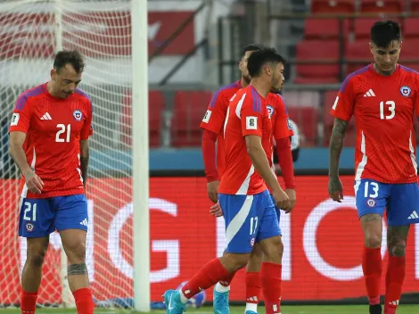 Uno a Uno de Chile ante Bolivia: nos vemos para el Mundial 2030