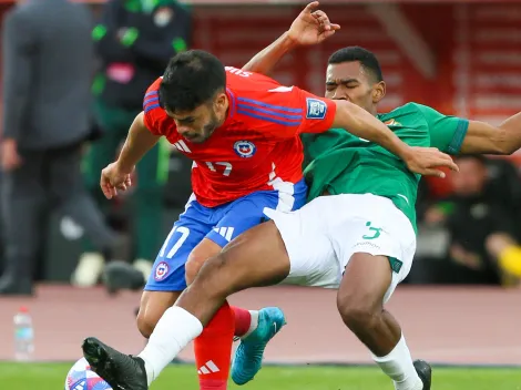 Beausejour frena en seco a Suazo tras bochorno de la Roja