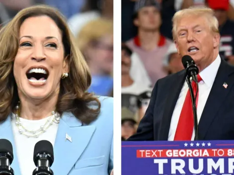 ¿Dónde ver el debate entre Donald Trump y Kamala Harris?