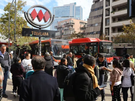 Horario del Metro de Santiago miércoles 11 de septiembre