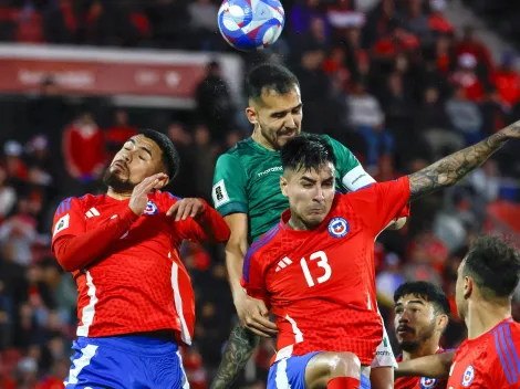 Todo puede ser peor: Chile pierde a tres titulares contra Brasil