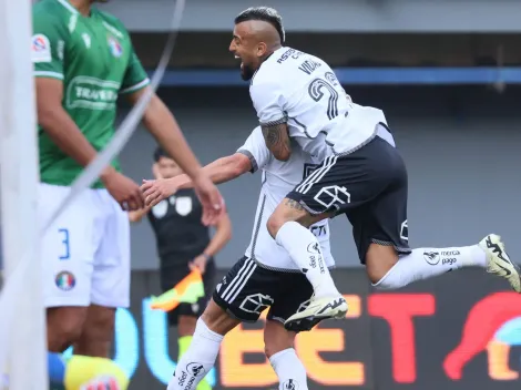 ¿Encontró la solución? Arturo Vidal postula a Leo Gil a la Roja