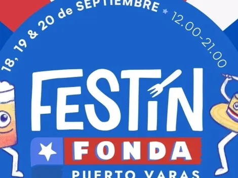 Festín Fonda: El panorama de Puerto Varas para Fiestas Patrias