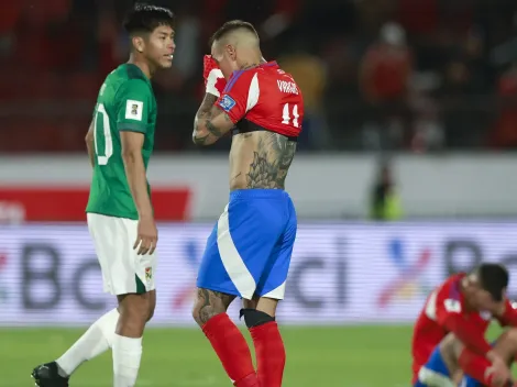 Johnny Herrera trata de zombies a los jugadores de la Roja