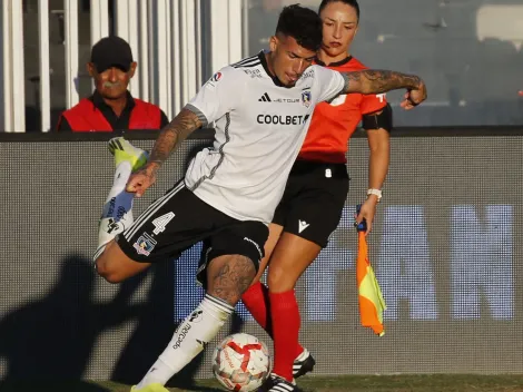 ¿Llega contra River? El aviso desde Colo Colo por Saldivia