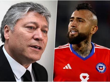 Insólito: Pato Yáñez "pide" a Arturo Vidal como DT de La Roja